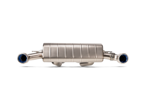 Akrapovič Slip-On Line (Titanium) voor Toyota Supra (A90)
