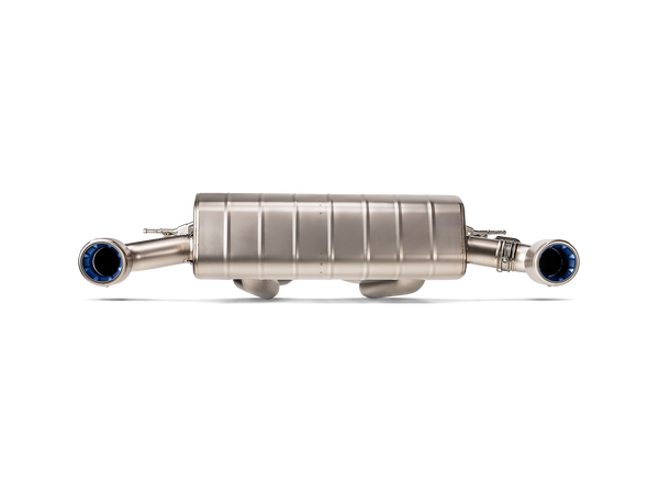 Slip-On Line (Titanium)