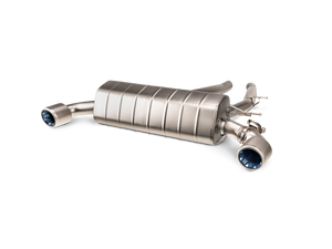 Akrapovič Slip-On Line (Titanium) voor Toyota Supra (A90)
