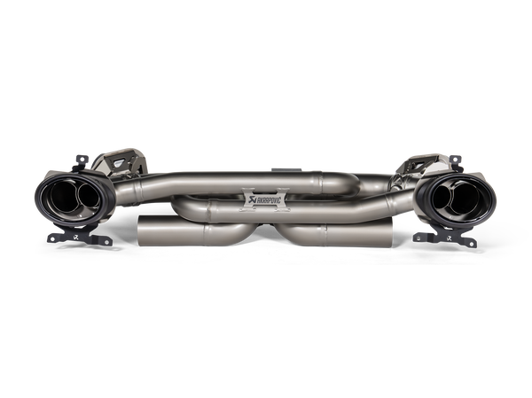 Slip-On Race Line (Titanium)