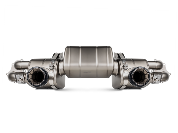 Slip-On Race Line (Titanium)