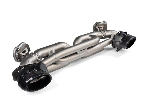 Slip-On Race Line (Titanium)