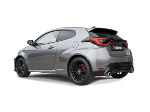 Akrapovič Slip-On Race Line (Titanium) voor Toyota GR / GRMN Yaris