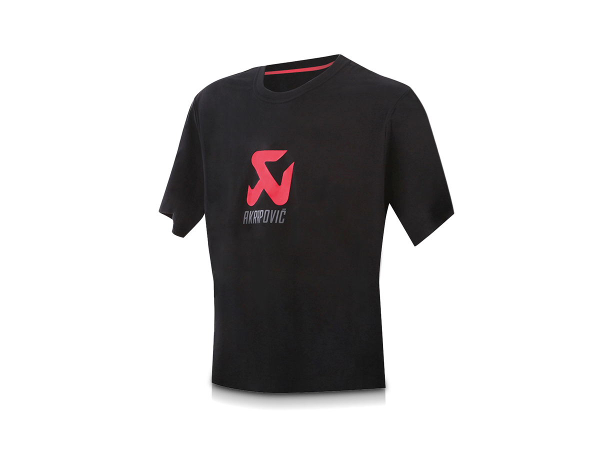 T-shirt Women's Akrapovič Logo Black L
