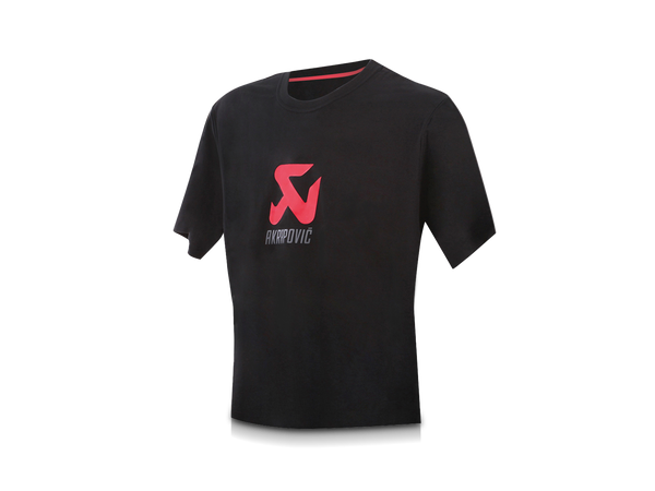 T-shirt Women's Akrapovič Logo Black M