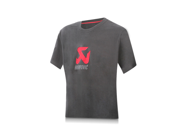 T-shirt Women's Akrapovič Logo Grey M