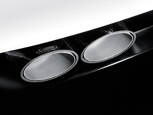 Akrapovič Tail pipe set (Carbon) 550/560 voor Lamborghini Gallardo LP 560-4 Coupé/Spyder