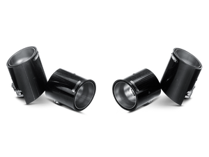 Akrapovič Tail pipe set (Carbon) voor BMW 1 Series M Coupé (E82)
