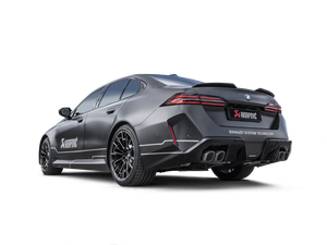Akrapovič Tail Pipe Set (Carbon) voor BMW M5 (G90, G99)