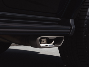 Akrapovič Tail pipe set (Titanium) voor Mercedes-AMG G 63 (W465)