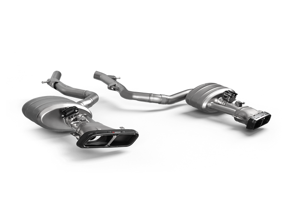 Slip-On Line (Titanium)