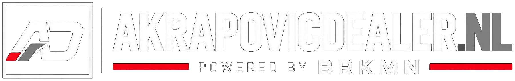 Akrapovicdealer.nl, specialist in Akrapovič exhaust systems